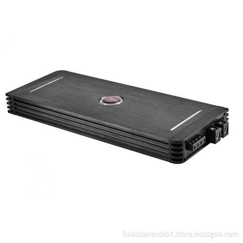 Powerful 3200W Mono Block Class D Car Amplifier
